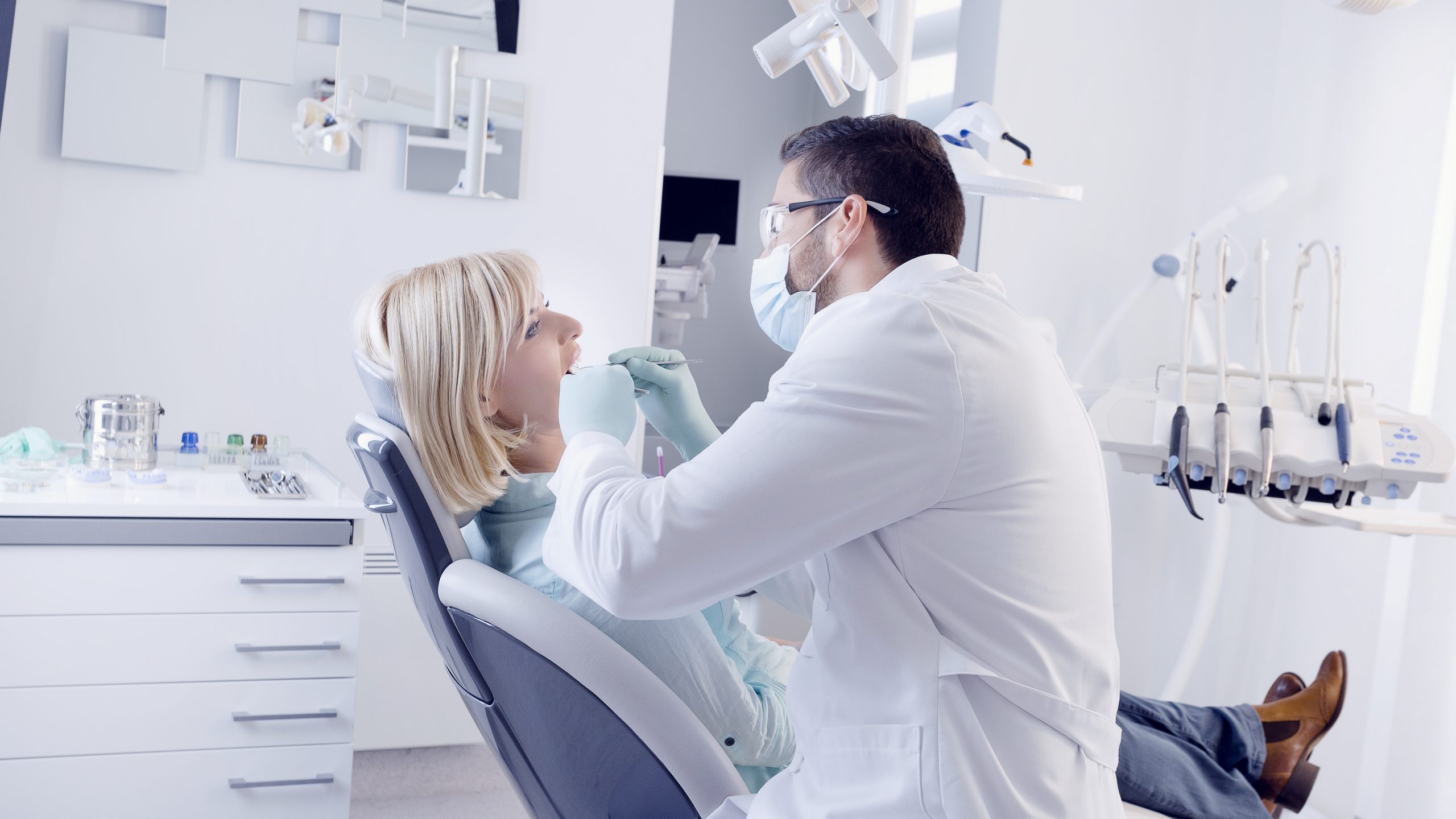 Dentist in Dover, MA