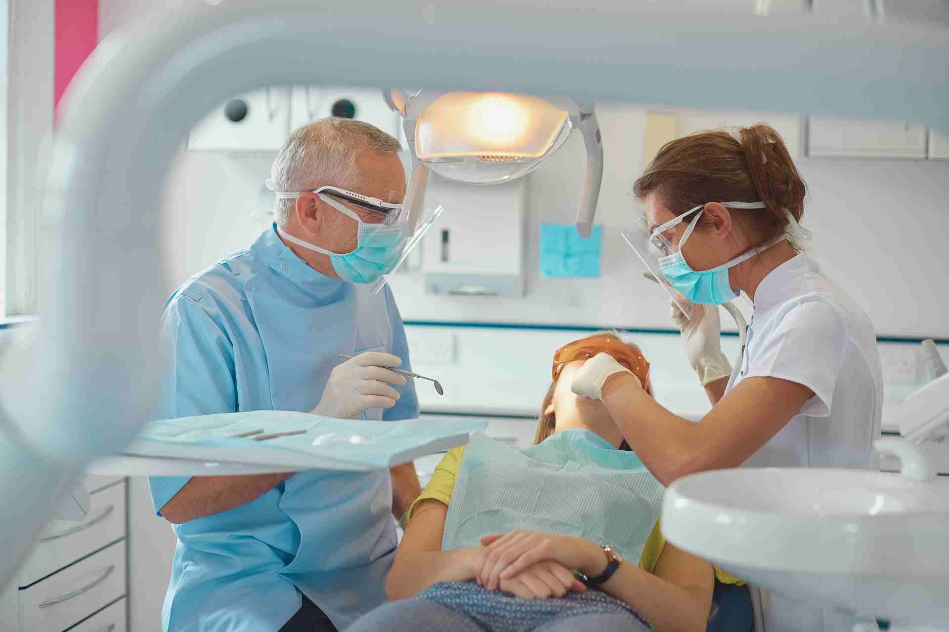 Dentist in Dover, MA
